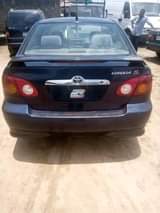 A picture of Toyota Corolla 2004 2 2M Okene Kogi State