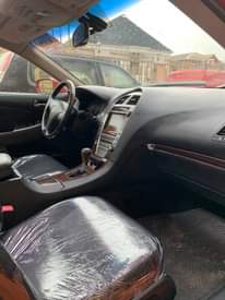 A picture of 2011 Lexus ES350