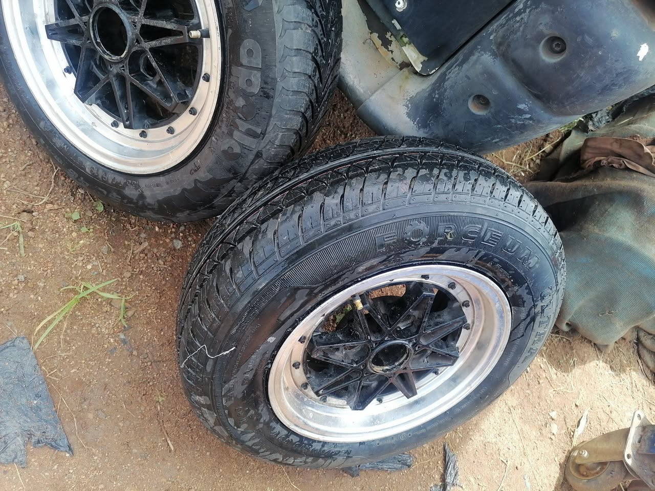 tyres