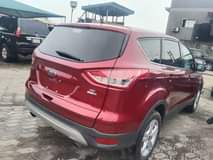 A picture of 2014 Ford Escape
