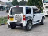 A picture of MITSUBISH PAJERO