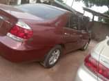A picture of Clean Nigerian used 2005 Toyota Camry.