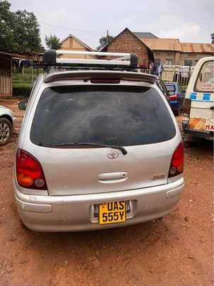 A picture of Toyota spacio