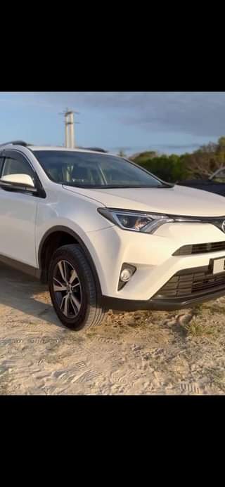 used toyota rav4