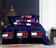 A picture of Bedspread with 4 pillow case