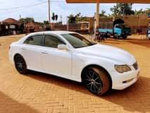 A picture of Mark x 14 5million now now 0703290353