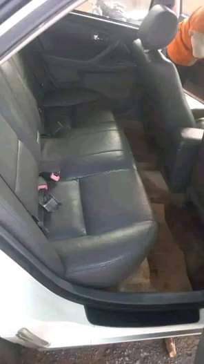 A picture of Tokunbo auction sales Toyota Camry Drop light buy and drive