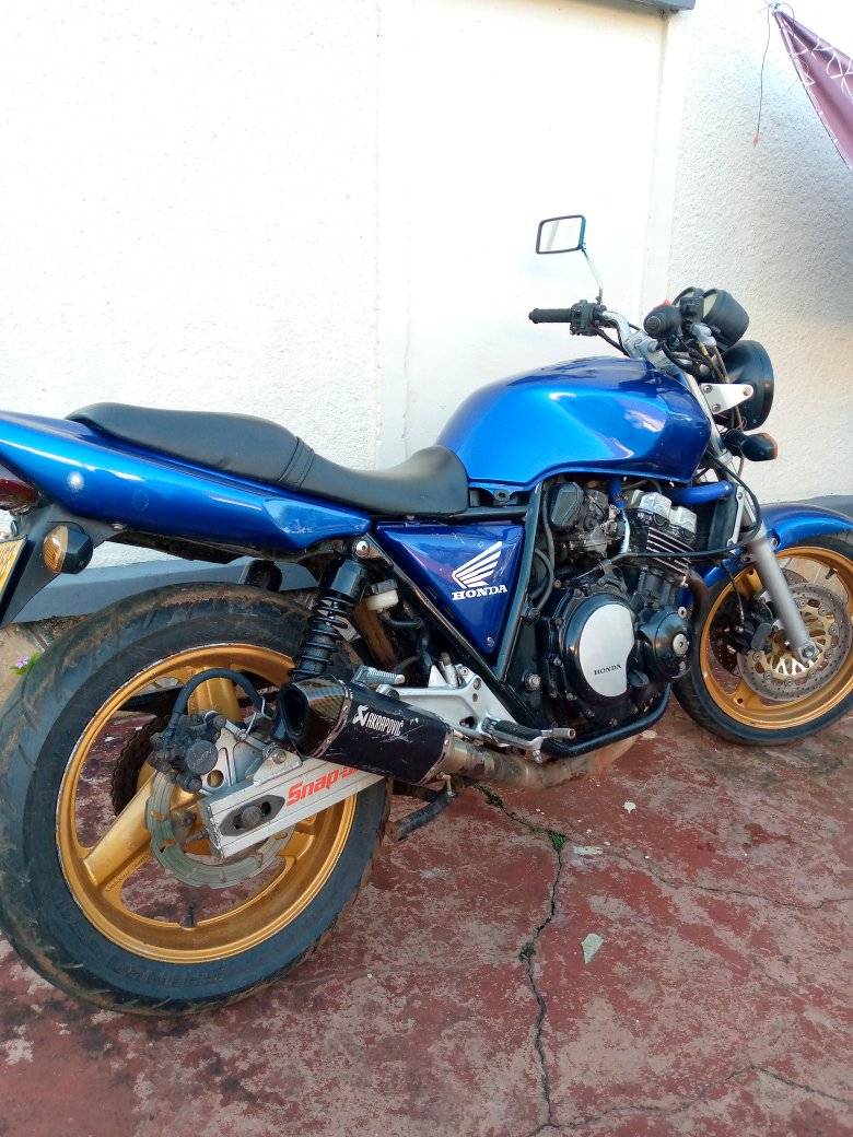 A picture of Super 4 honda