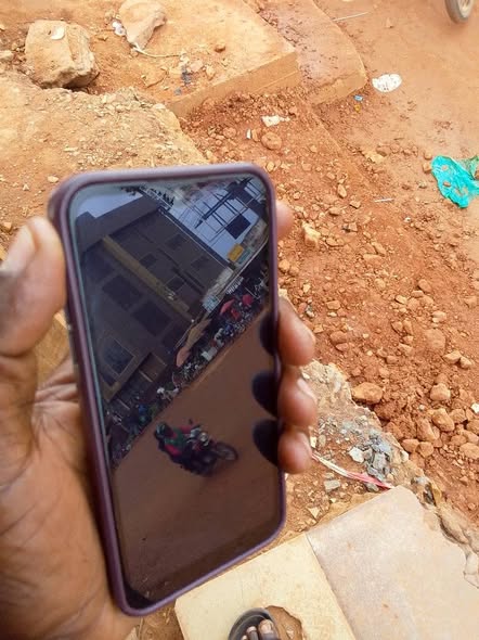 A picture of Samsung A01