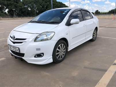 used toyota belta