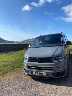 campervans for sale uk