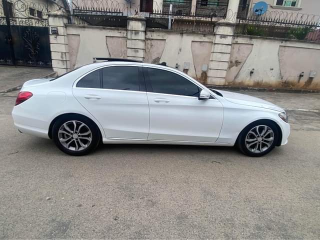 A picture of Mercedes Benz C300 Toks 2016