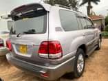 A picture of Landcruiser V8 VX 2007 65m