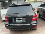 A picture of Mercedes Benz glk 2011 model