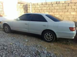 toyota mark 2