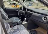 A picture of Corolla