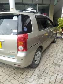 A picture of Toyota Raum