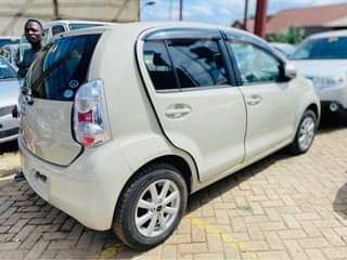 A picture of TOYOTA PASSO
