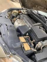 A picture of Toyota Camry 2008