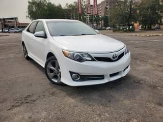 A picture of 2014 Toyota Camry sport tokumbo Keyless Price Amuwo odofin Lagos