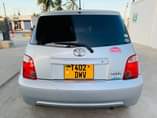 A picture of TOYOTA IST
