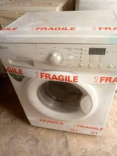 A picture of Washing machine