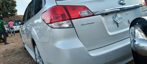 A picture of SUBARU LEGACY