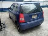 A picture of Manual KIA picato for 800k engine gear good ac needs