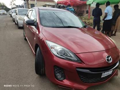 mazda