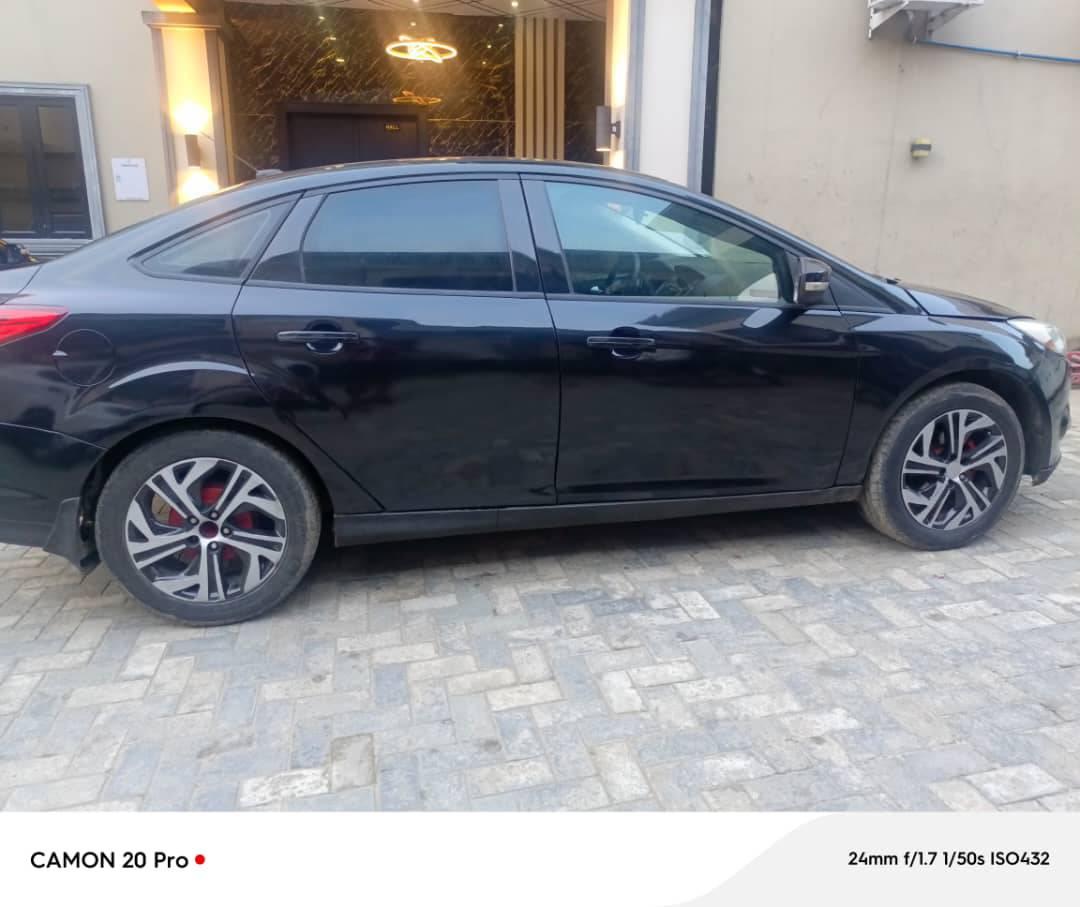 A picture of 2013 Ford focus