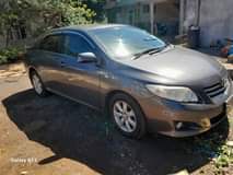 used toyota corolla