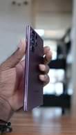 A picture of Samsung Galaxy S22Ultra
