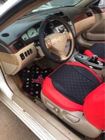 A picture of Toyota 2007 convertible