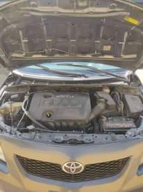 A picture of Corolla 010