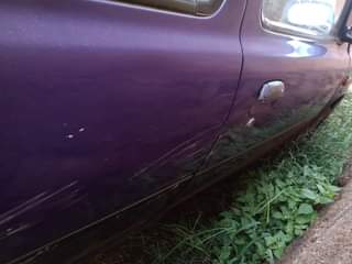 A picture of 2001 Nissan March