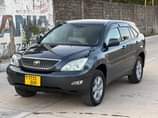 A picture of Toyota Harrier on sale DUH hii gari imetuzwa vizuri sanaaaa