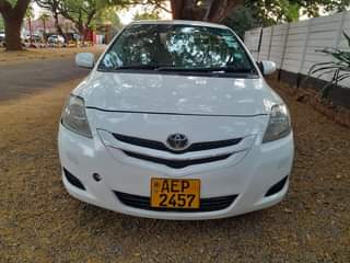 used toyota belta