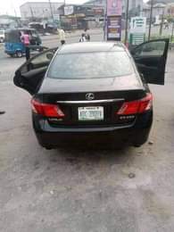 A picture of Sharp lexous ES 350 With sound Engine and gear neatly