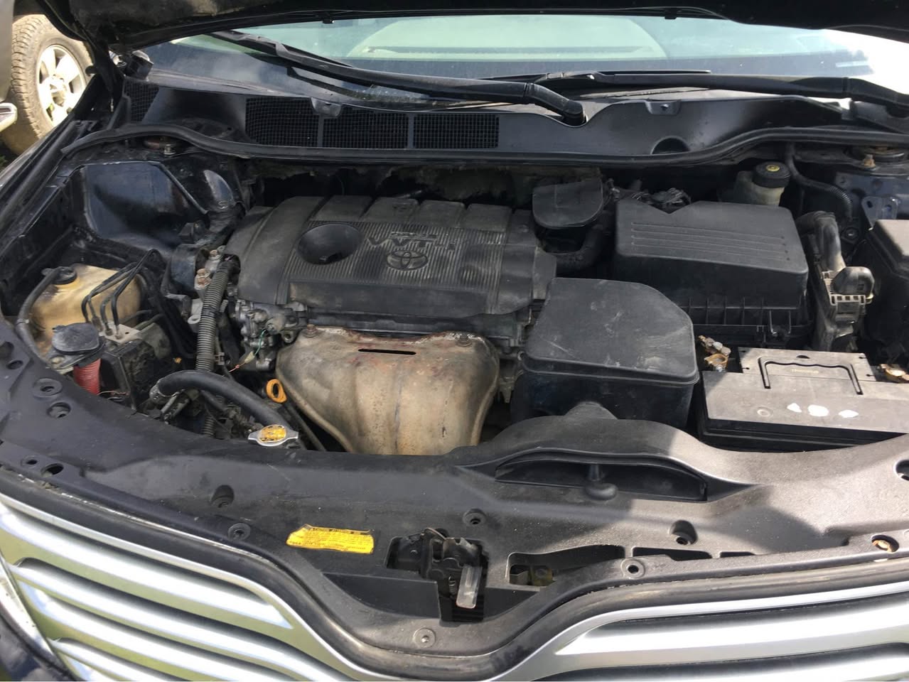 A picture of Venza 4plugs