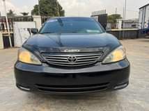 A picture of Camry 2004