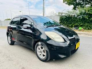 A picture of Vitz new