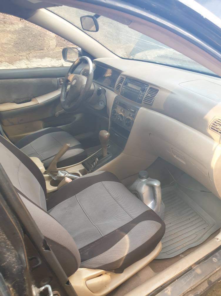 A picture of Toyota Corolla 03 for sale First Body.