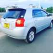 A picture of TOYOTA ALLEX FOR SALE