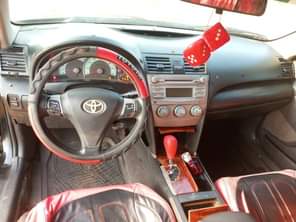 A picture of Camry Mussel 10 Flashed on Firstbody Dm or Call 07063306085