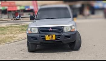 A picture of PAJERO