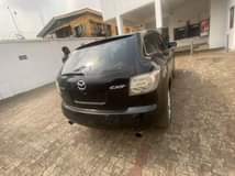 A picture of Mazda CX 7