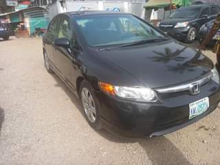 A picture of 2008 Honda Civic Belgium standard