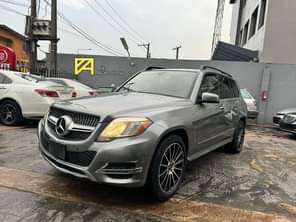 A picture of Hot deal GLK 2012 model few months used Everything is