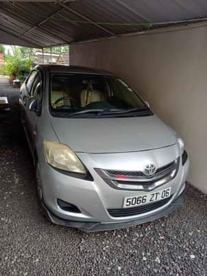 used toyota belta