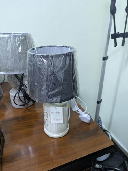 A picture of Bedside lamp